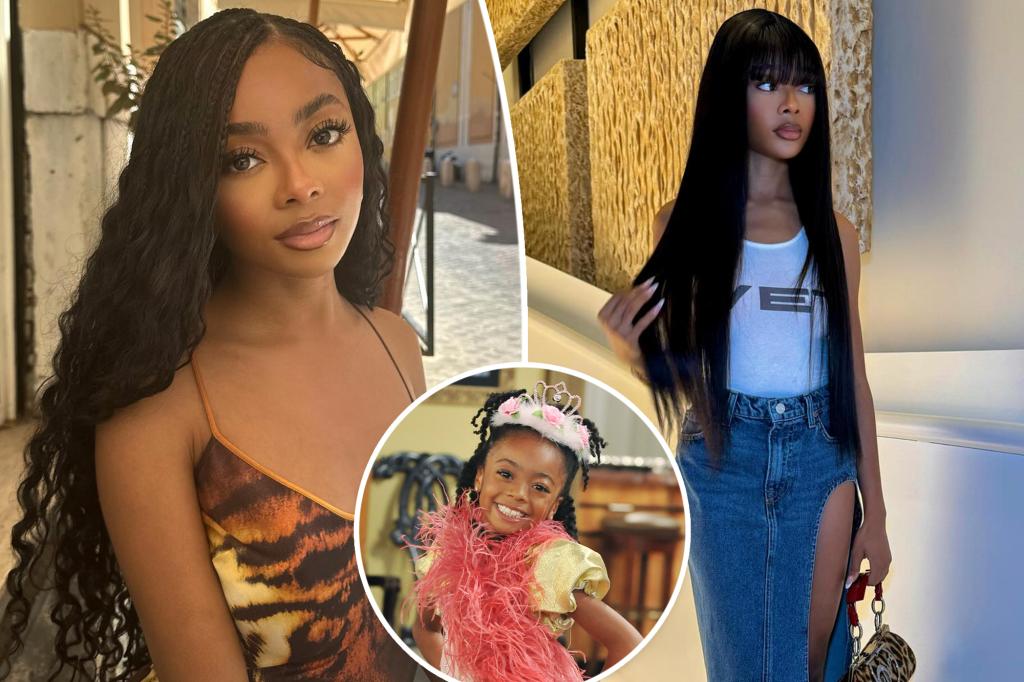 Disney Channel star Skai Jackson arrested for battery after fight with boyfriend