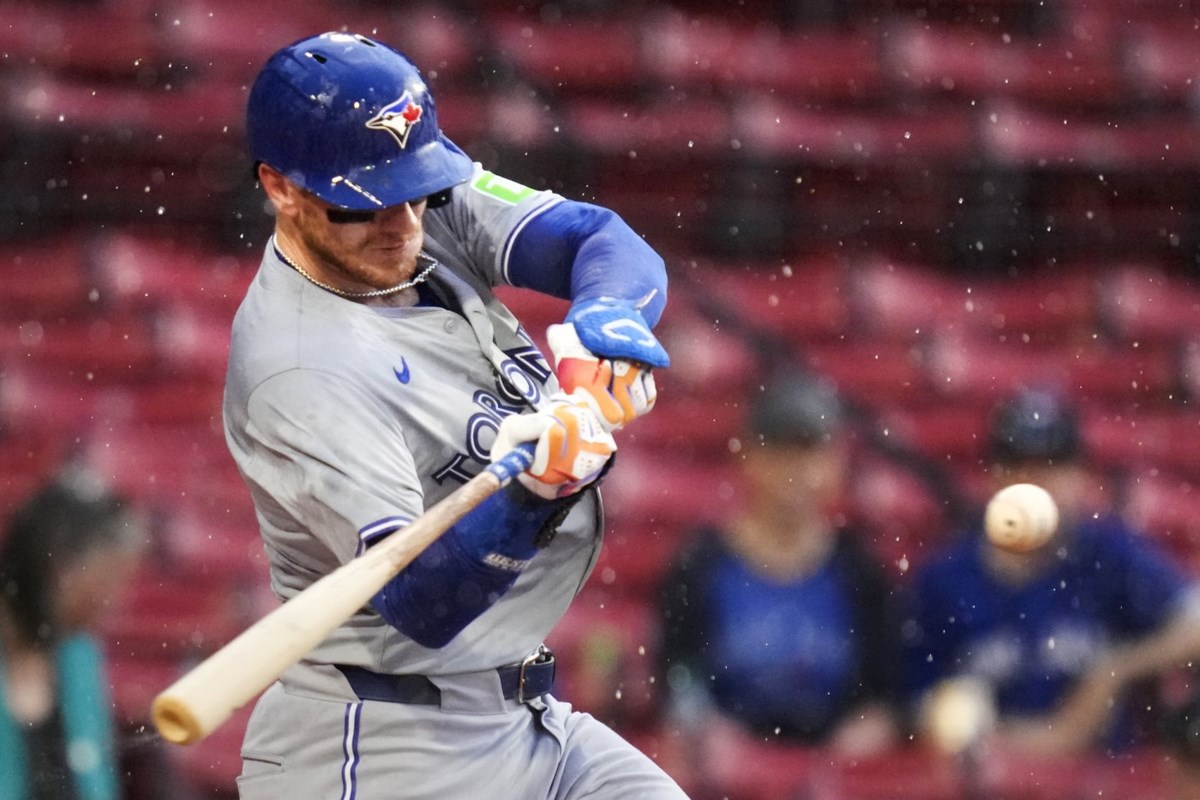 Double-duty Danny Jansen plays for both teams in one MLB game. Here's how