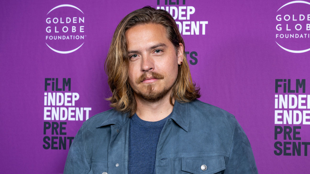 Dylan Sprouse at a screening of his upcoming film, 'The Duel.'