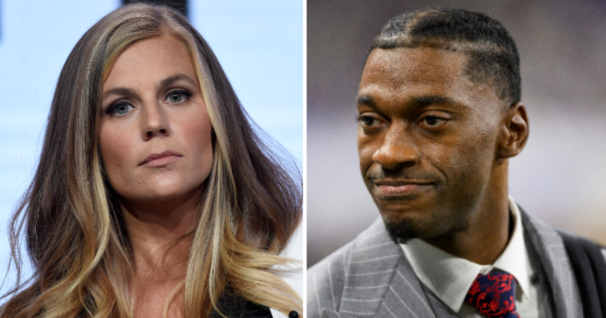 ESPN lays off NFL studio host Sam Ponder, analyst Robert Griffin III