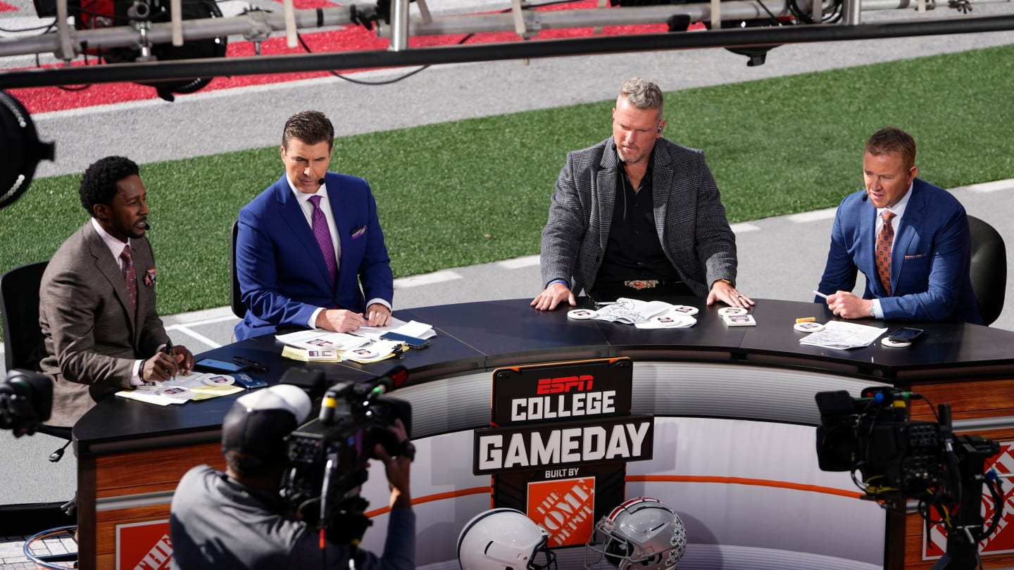 ESPN's College GameDay Predicts Florida State vs. Georgia Tech