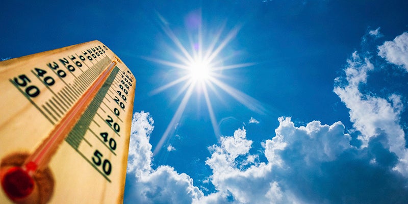 Excessive heat warning kicking in early Monday afternoon - Austin Daily Herald