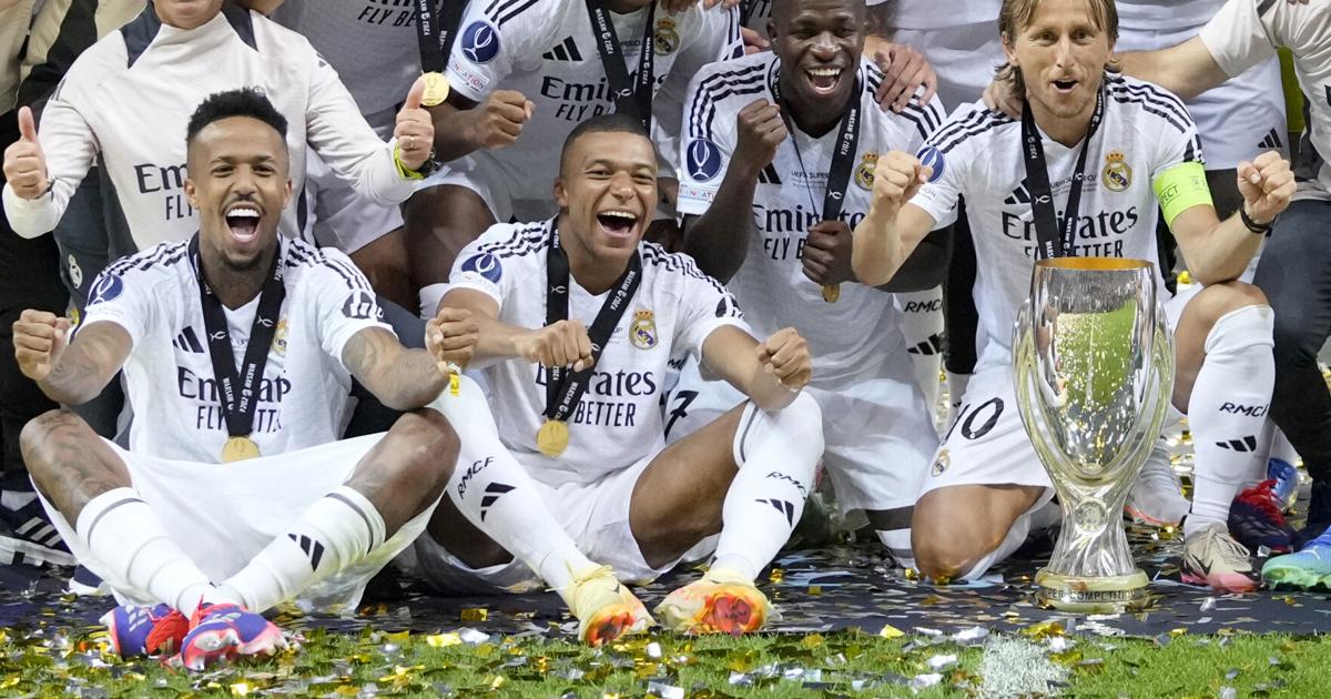 Explainer: The new Champions League format aims to give clubs what they wanted from UEFA | National Sports