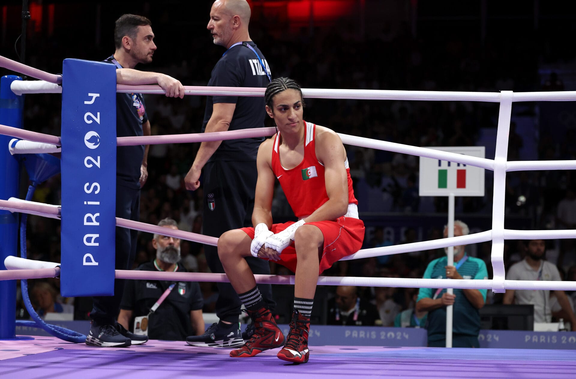 FACT CHECK: Participation and Eligibility of Paris 2024 Olympic Boxers Imane Khelif and Lin Yu-ting