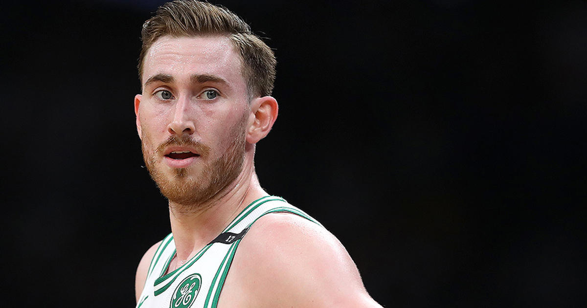 Former Boston Celtics forward Gordon Hayward announces retirement