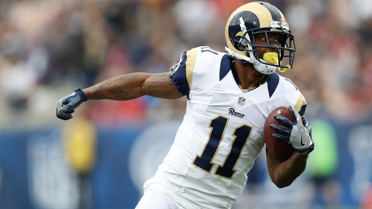 Former first-round pick Tavon Austin announces retirement from NFL