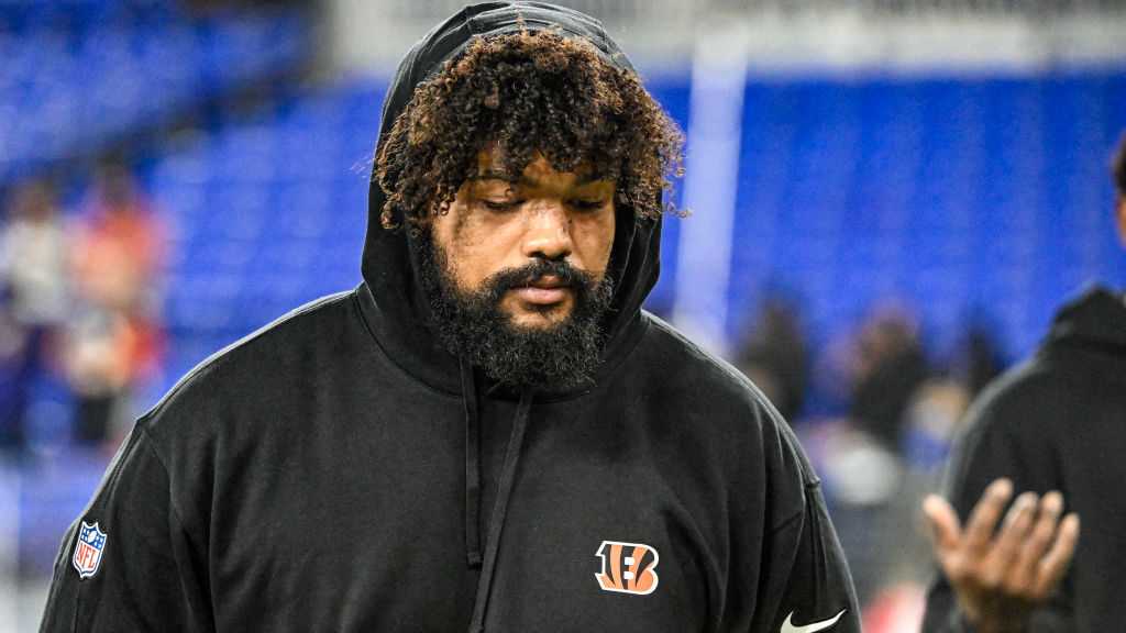 Former second round pick Jackson Carman among 11 players waived by Bengals