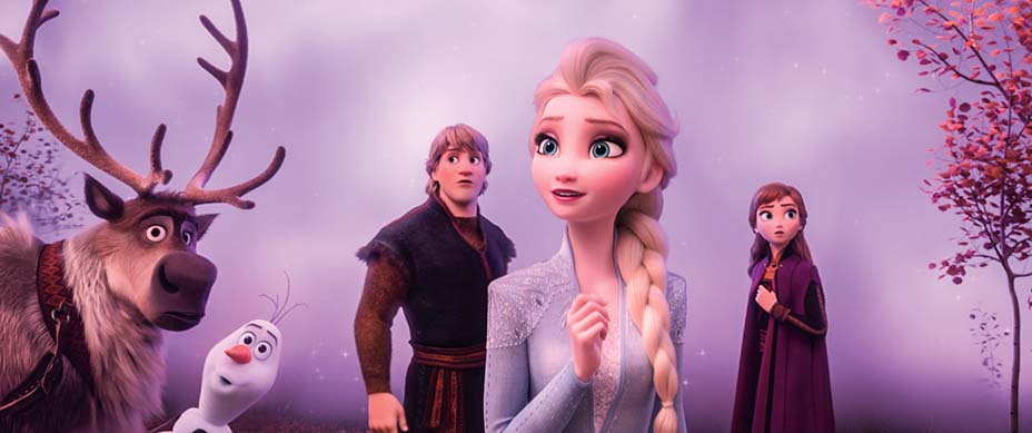 Frozen 3 to Hit Theaters Over Thanksgiving in 2027