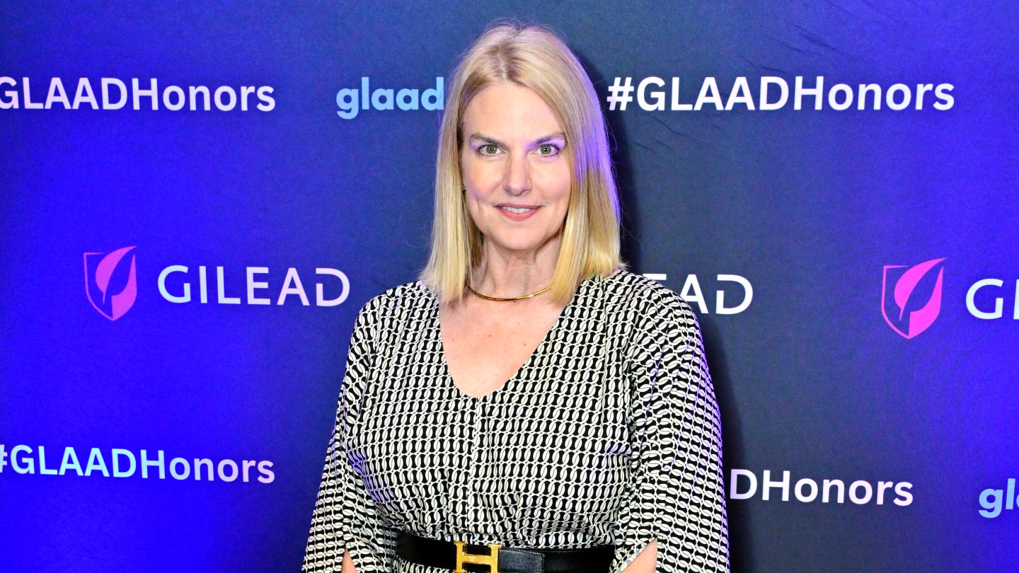 GLAAD's Sarah Kate Ellis Under Fire After New York Times Investigation