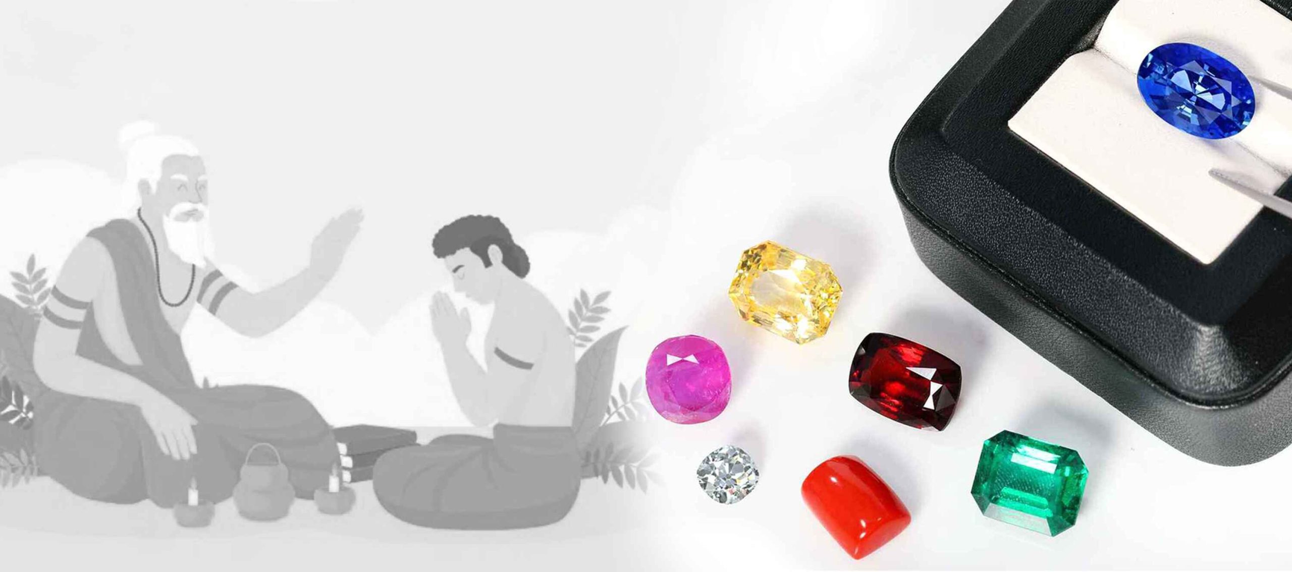 Gemstones for Your Good Future