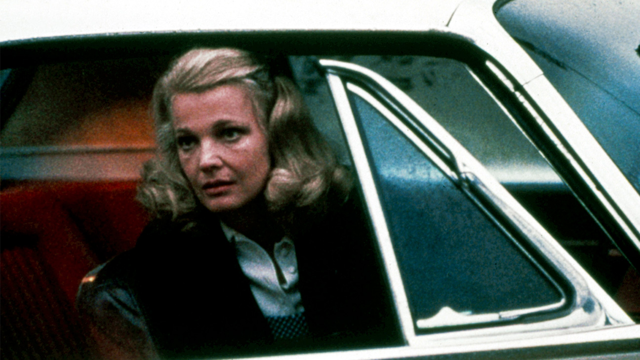 Gena Rowlands in 'A Woman Under the Influence.'