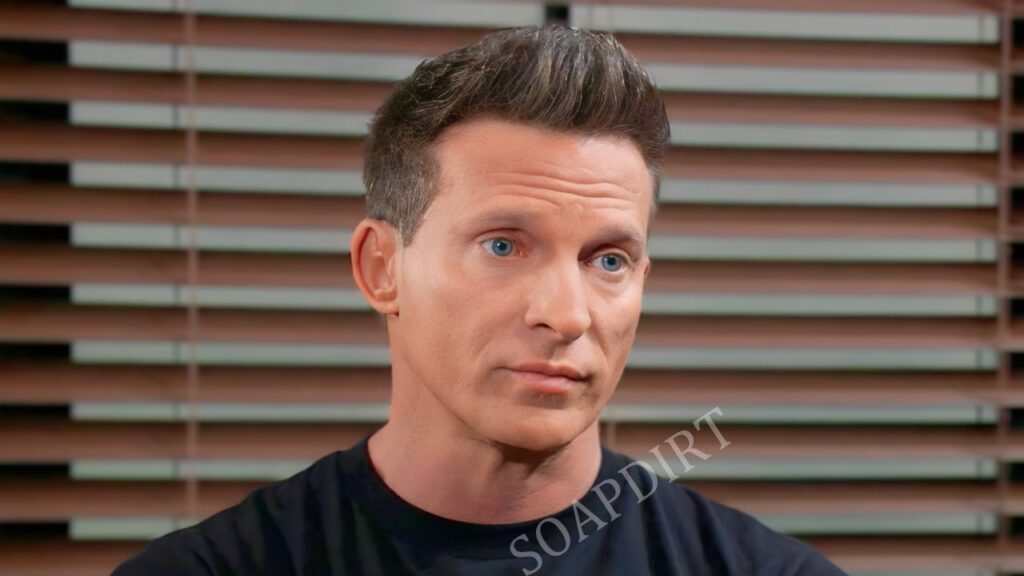 General Hospital Spoilers: Jason Morgan (Steve Burton)