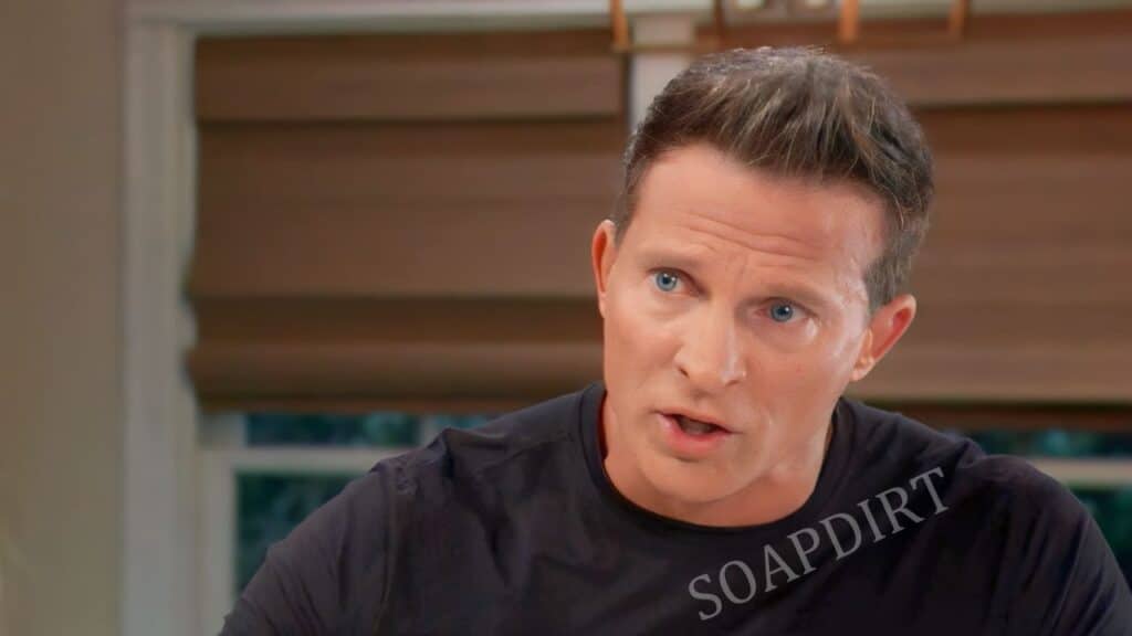 General Hospital Spoilers: Jason Morgan (Steve Burton)