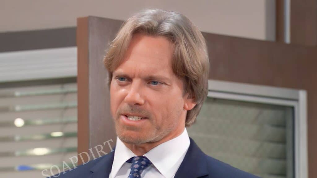 General Hospital: John