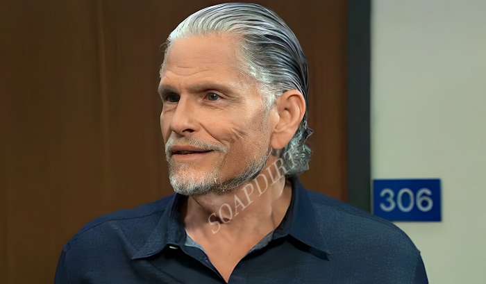 General Hospital Comings & Goings: Cyrus Renault (Jeff Kober)