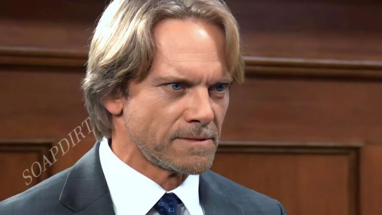 General Hospital Comings and Goings: John