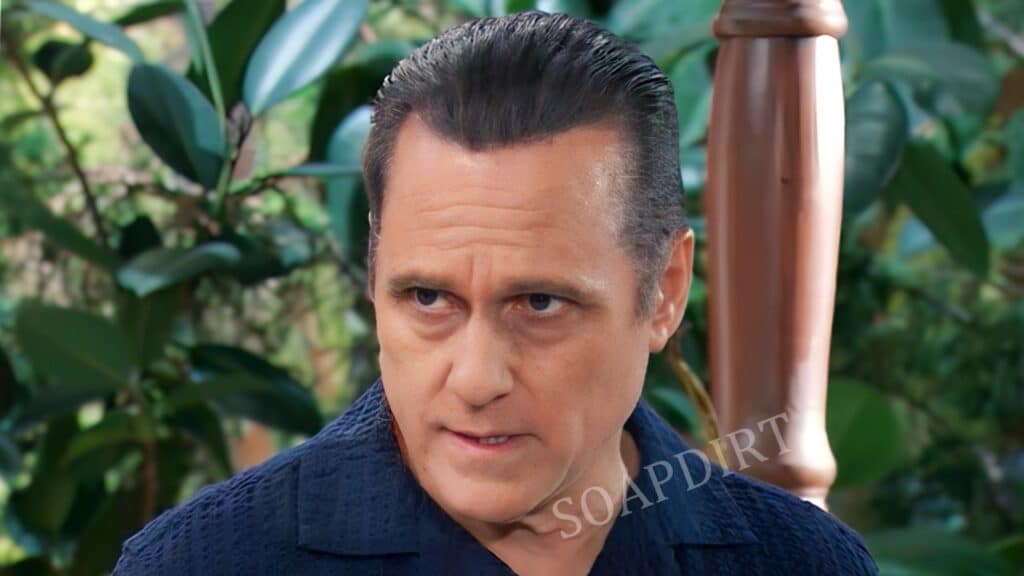 General Hospital Spoilers: Sonny Corinthos (Maurice Benard)