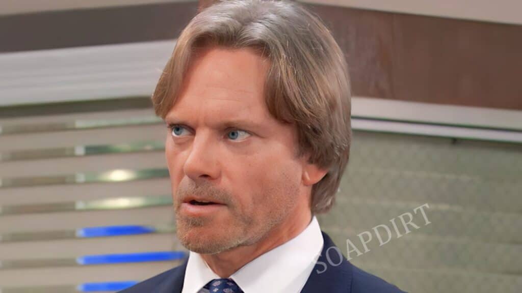 General Hospital Spoilers: John