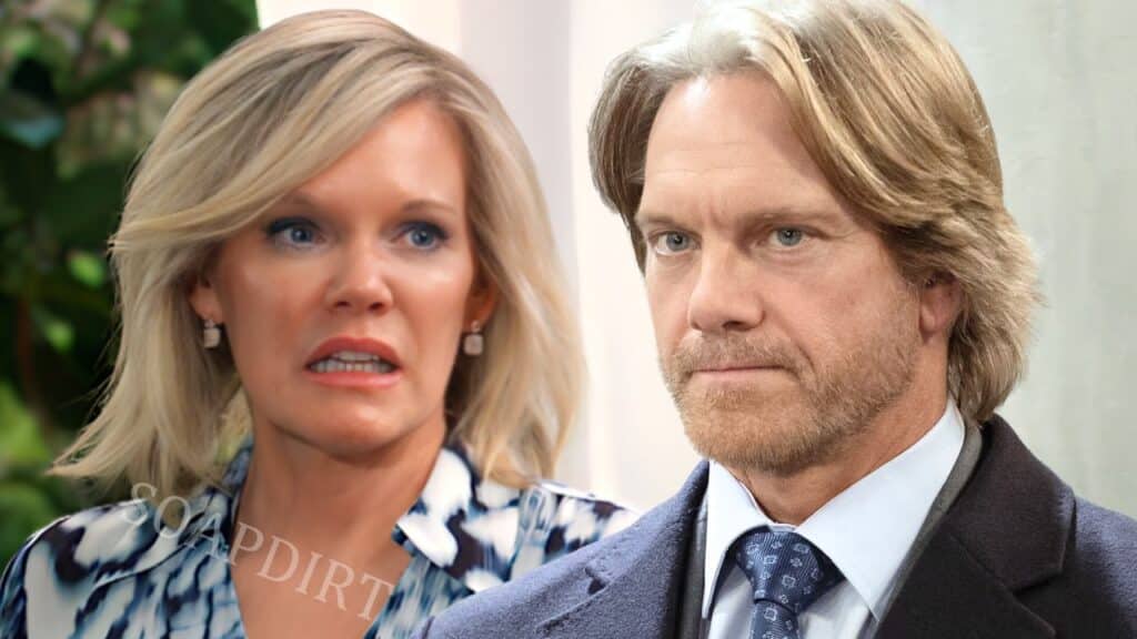 General Hospital Predictions: Ava Jerome (Maura West) - John