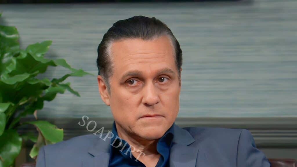 General Hospital: Sonny Corinthos (Maurice Benard)