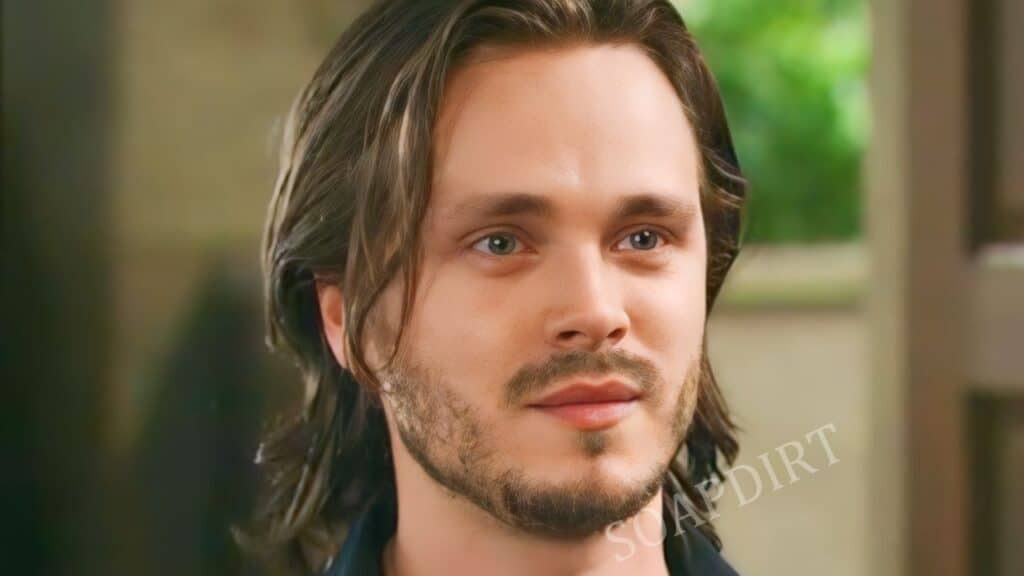 General Hospital: Lucky Spencer (Jonathan Jackson)