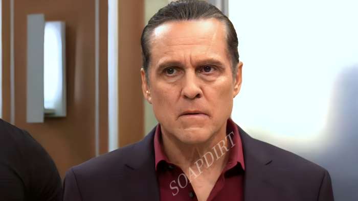 General Hospital Spoilers: Sonny Corinthos (Maurice Benard)