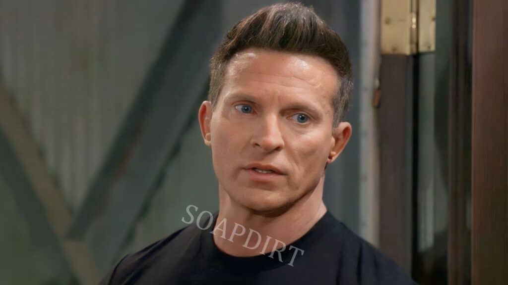 General Hospital Spoilers: Jason Morgan (Steve Burton)