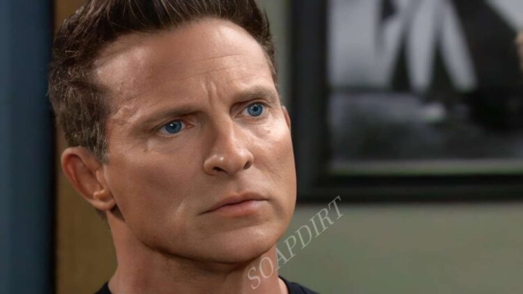 General Hospital Spoilers: Jason Morgan (Steve Burton)