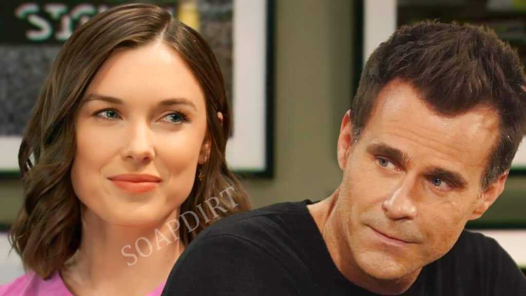 General Hospital: Willow & Drew’s Passion Erupts as Michael Waits and Worries