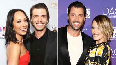 A Guide to All the DWTS Pros and Their Spouses