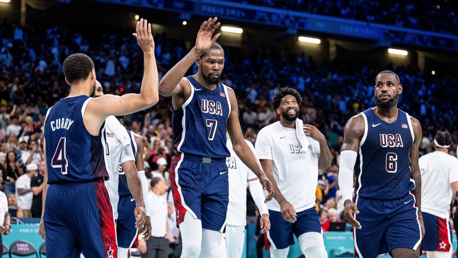 Gold medal game is a last dance worth soaking in for Team USA's brightest stars