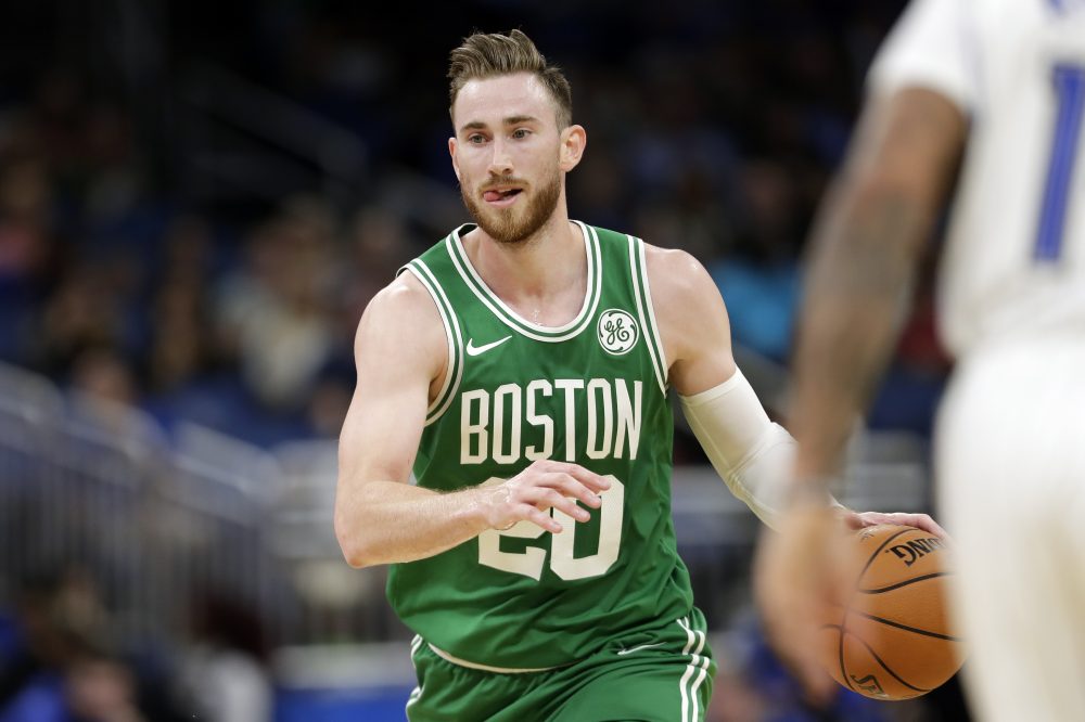 Gordon Hayward announces retirement after 14 NBA seasons