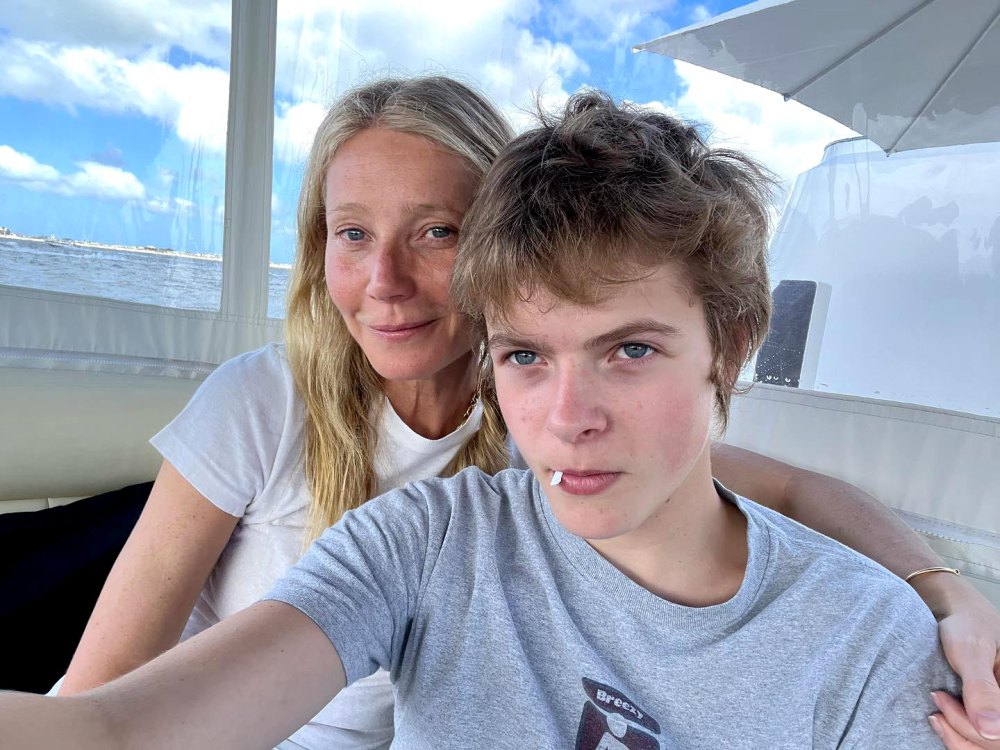 Gwyneth Paltrow Celebrates Son Moses Martin’s ‘Sensitivity and Brilliance’ on His 18th Birthday