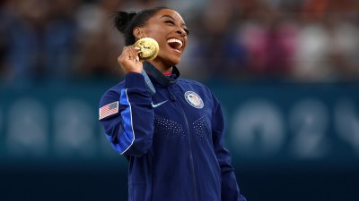 Simone Biles Medal Olympics