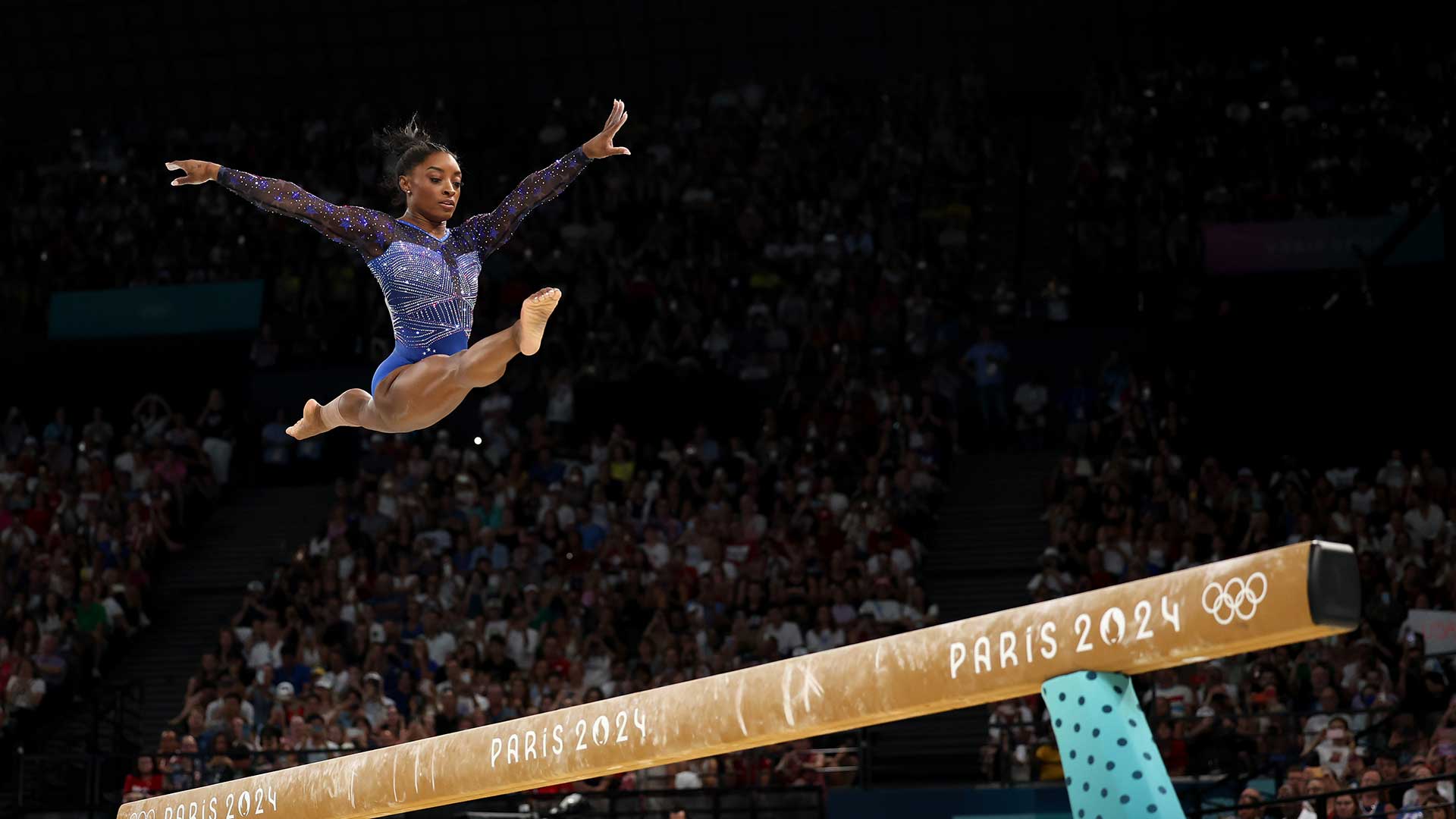 Gymnastics preview, Aug. 5: Simone Biles closes out gymnastics competition in Paris with 2 more medal opportunities