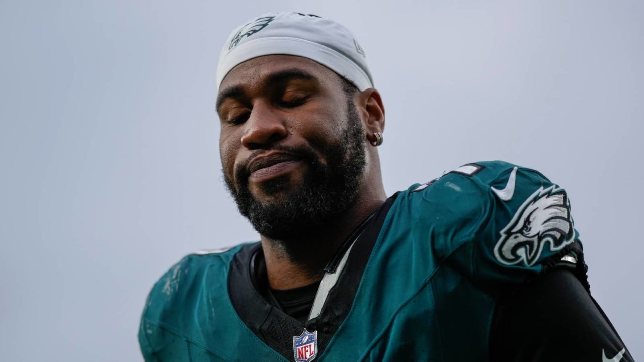 Haason Reddick requests trade from Jets; New York says it won't deal OLB