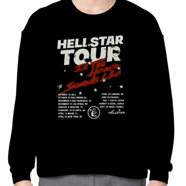 Hellstar Clothing A Deep Dive into the Rising Streetwear Brand