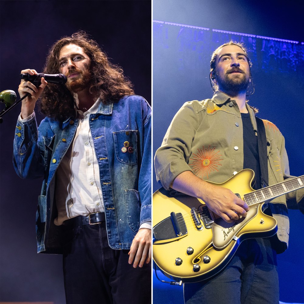 Hinterland Festival 2024 in Iowa Saw Performances From Hozier Noah Kahan and More