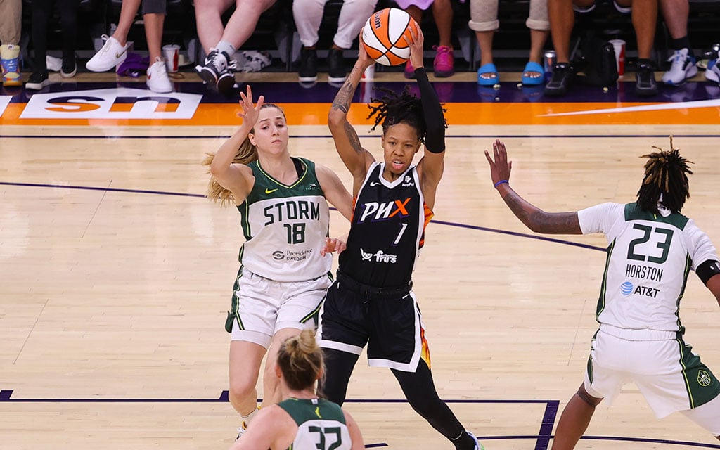 Minimum salaries, max effort: The unseen financial hardships of Phoenix Mercury and WNBA players