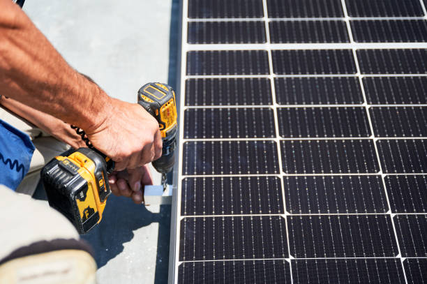 How to Find a Top Commercial Solar Installer