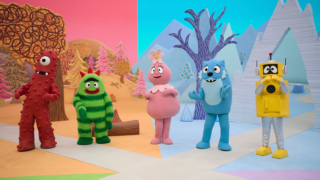 How to Watch Yo Gabba GabbaLand! Online