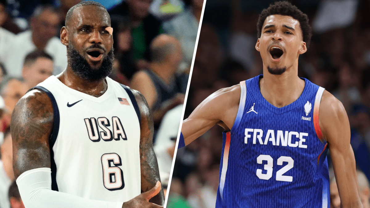 How to watch USA in men’s gold medal basketball game against France – NBC New York