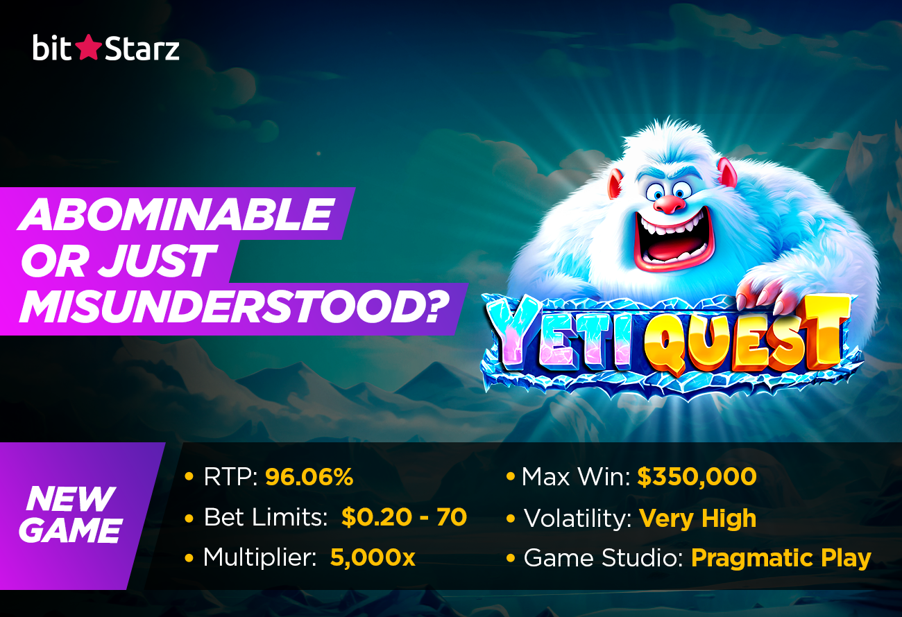 Hunt-Down-Myth-and-Legend-in-Yeti-Quest-Slot