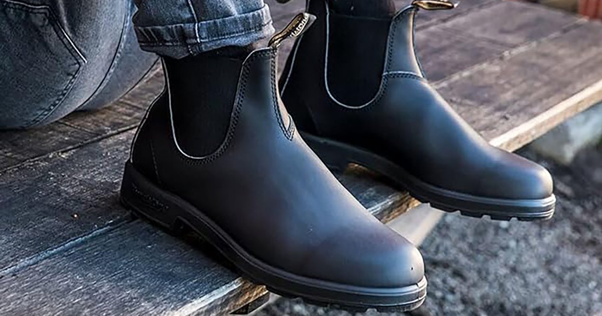 I Wore Blundstone Chelsea Boots for Over 15 Hours — No Blisters