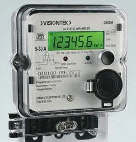 Innovations and impact of Energy meter manufacturers in India