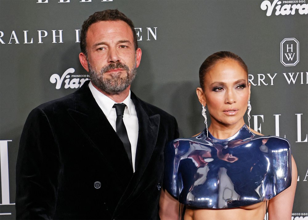 Jennifer Lopez and Ben Affleck Just Werent a Good Match