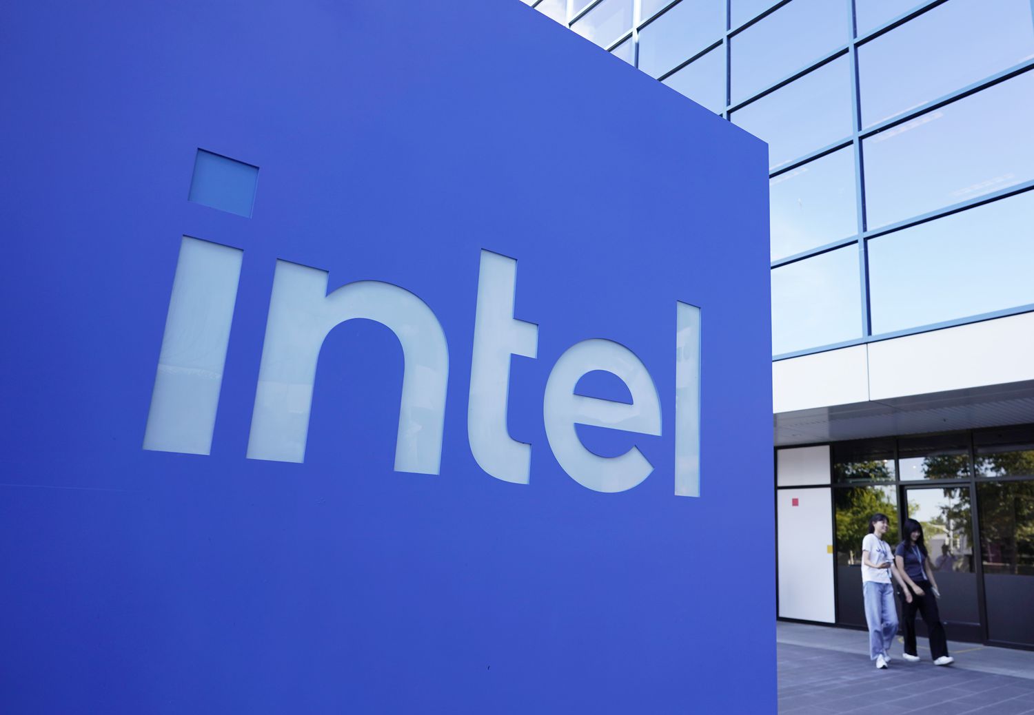 Intel Dives After Announcing Layoffs To Cut Costs