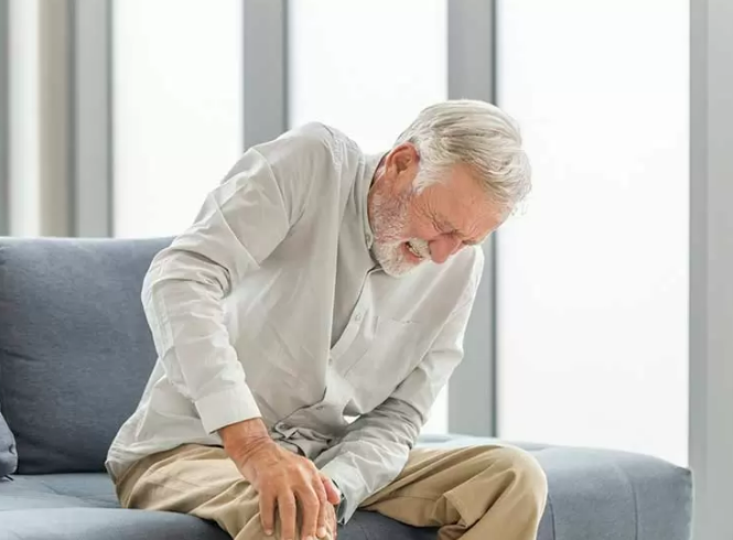 Is Joint Pain Normal As You Get Older?