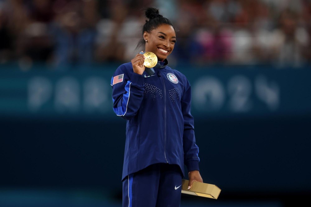 Simone Biles Isnt Ruling Out 2028 Olympics Return After 3 Paris Gold Medals