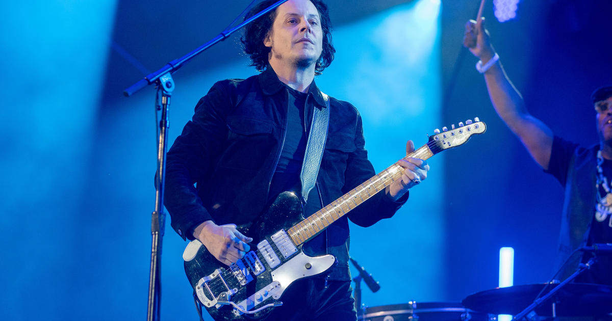 Jack White threatens to sue Trump over campaign's use of his music